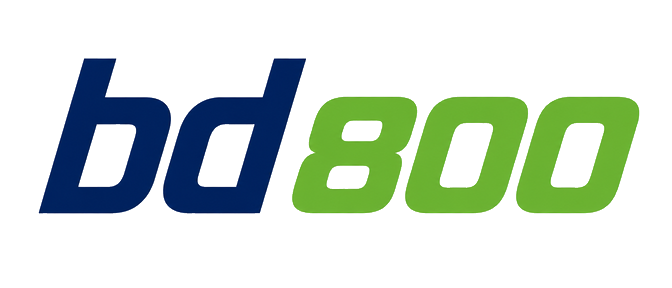 bd 800 লোগো